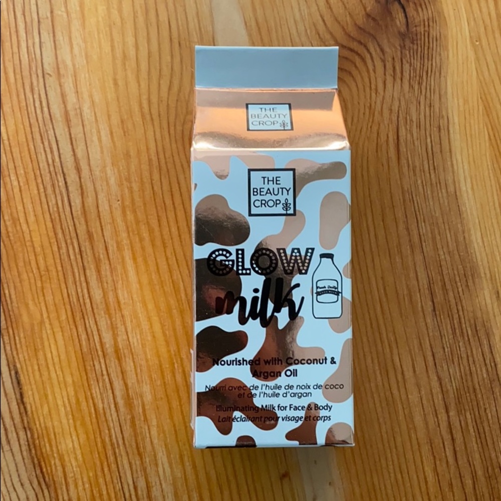 Glow milk